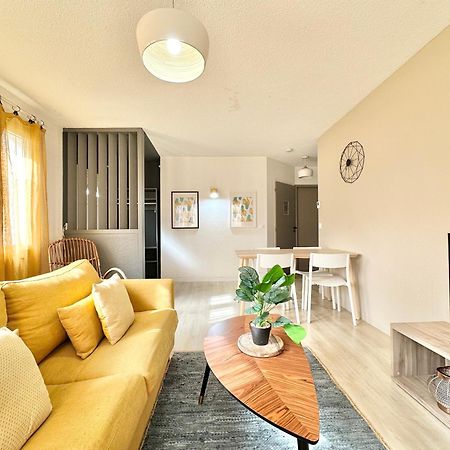 Le Cosy - Plain-Pied Apartment Мон дьо Марсан Екстериор снимка