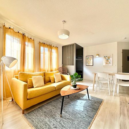 Le Cosy - Plain-Pied Apartment Мон дьо Марсан Екстериор снимка