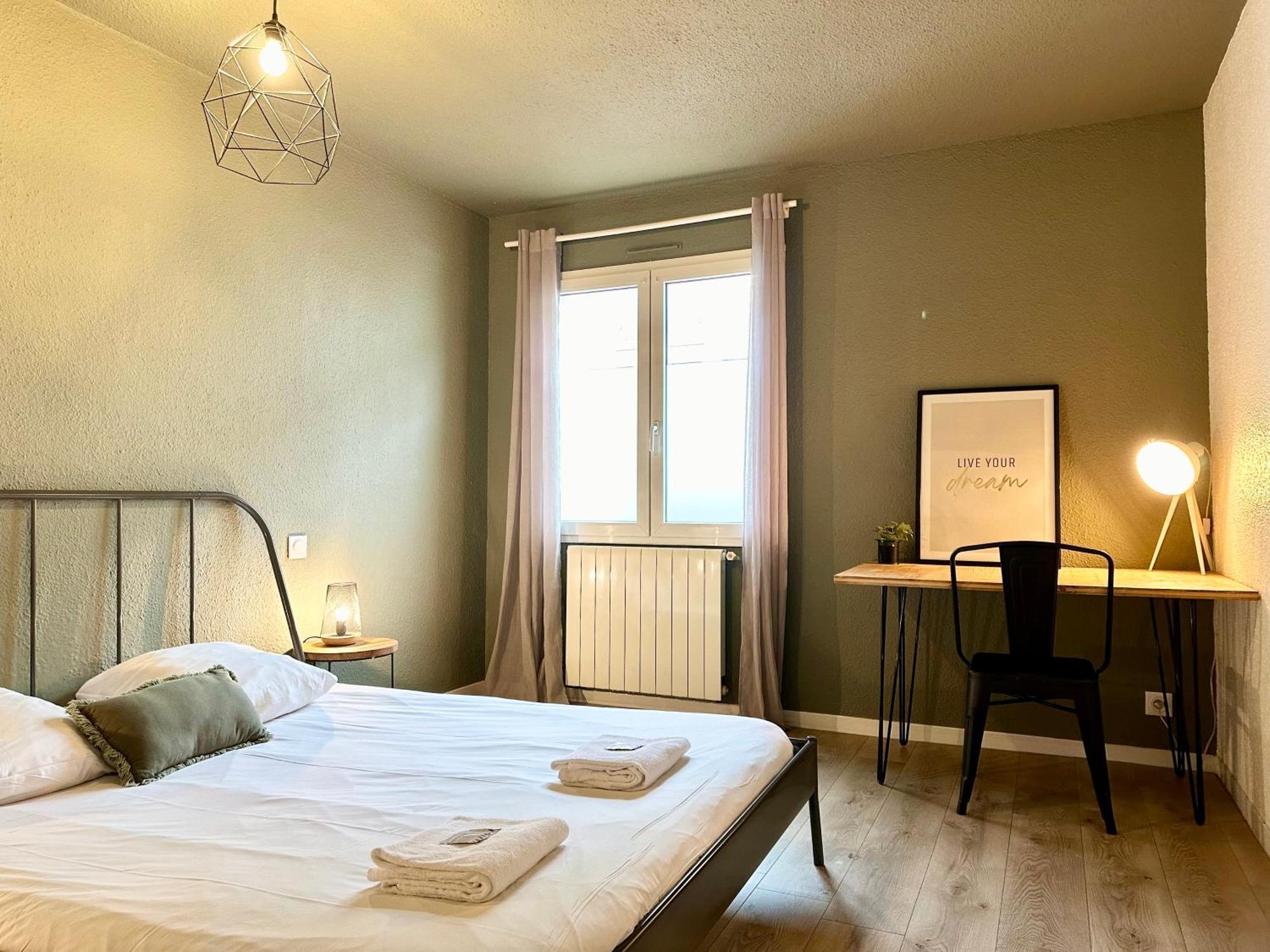 Le Cosy - Plain-Pied Apartment Мон дьо Марсан Екстериор снимка