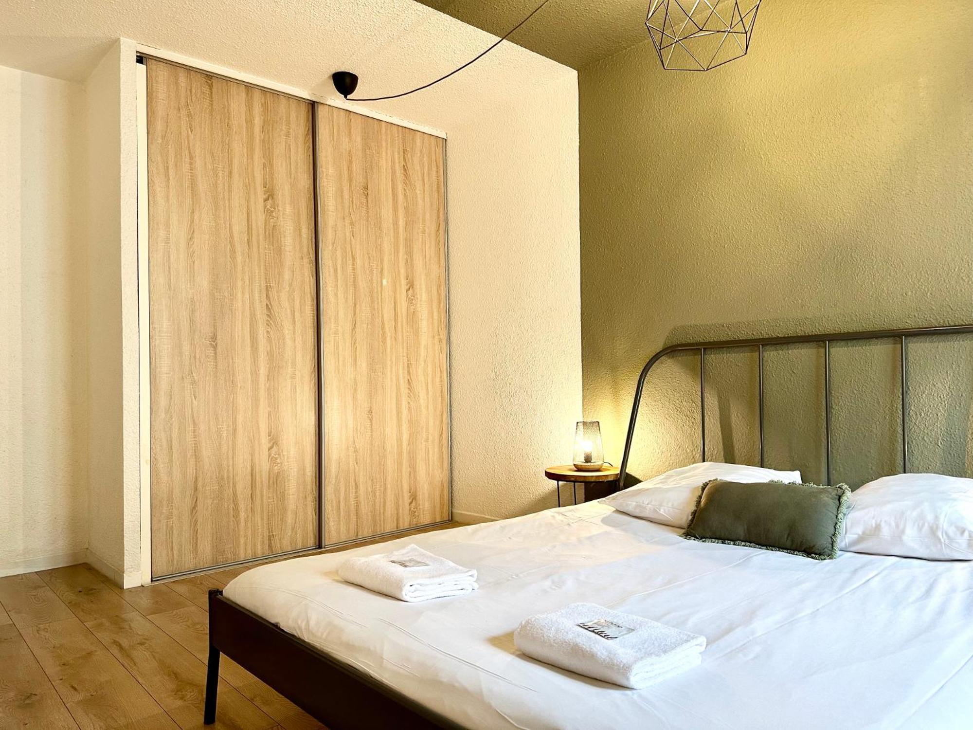 Le Cosy - Plain-Pied Apartment Мон дьо Марсан Екстериор снимка