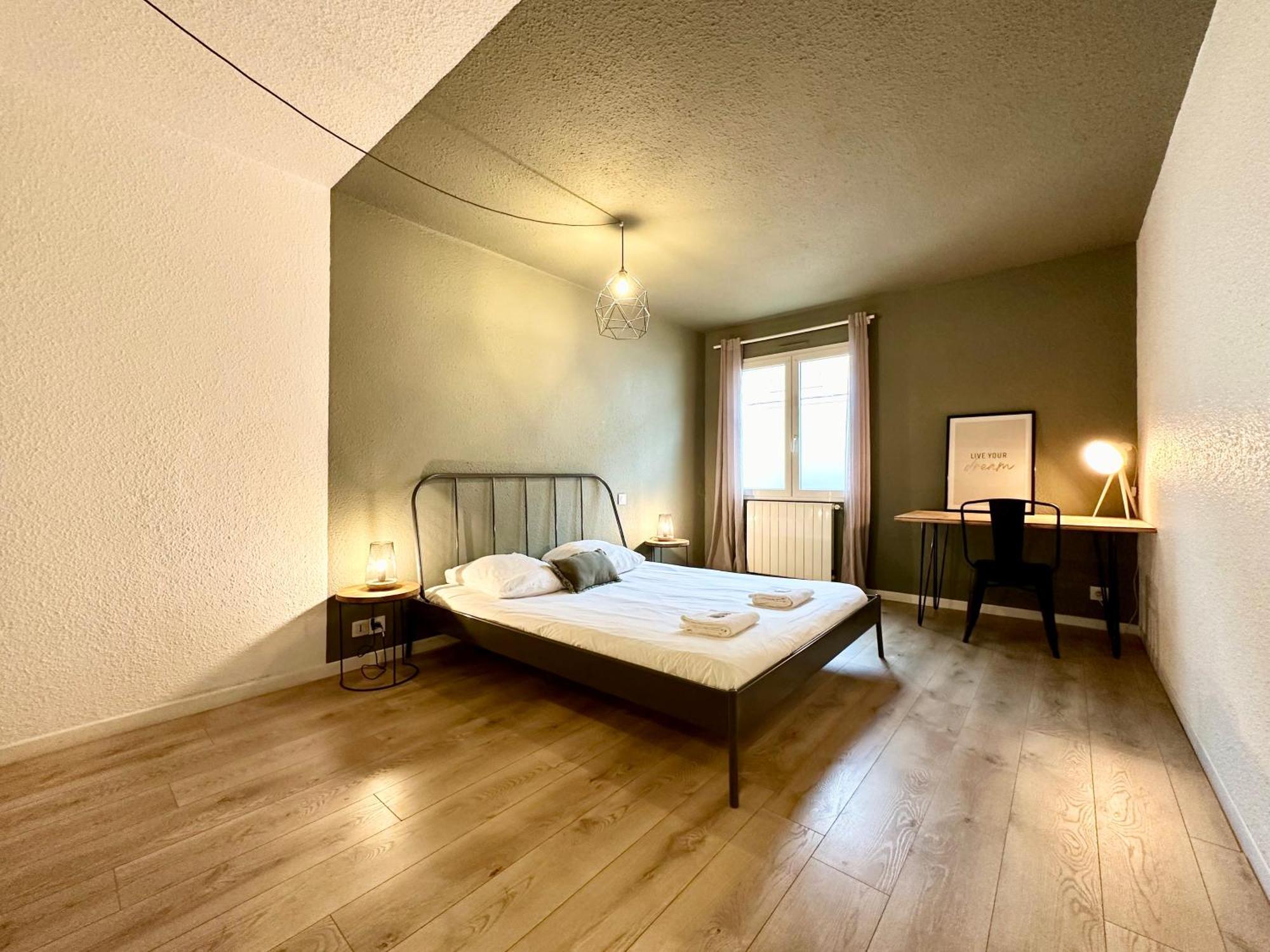 Le Cosy - Plain-Pied Apartment Мон дьо Марсан Екстериор снимка